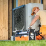 Heat Pump Installation in Englewood