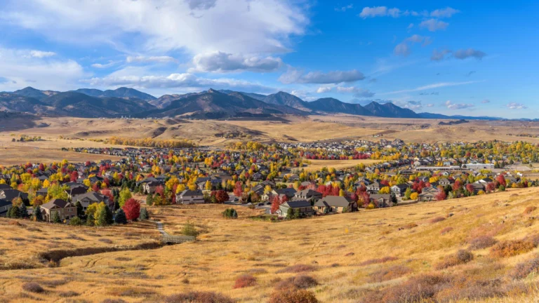 Homes in Arvada Colorado
