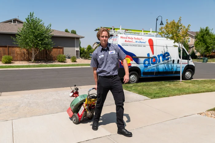 Got a Drain or Sewer Problem? One Call Handles It All.
