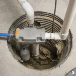 Sump Pump Installation in Lakewood