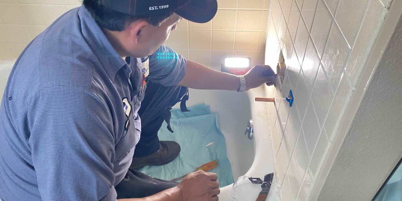 The Cause Of Water Temperature Change After A Flush - Done Plumbing