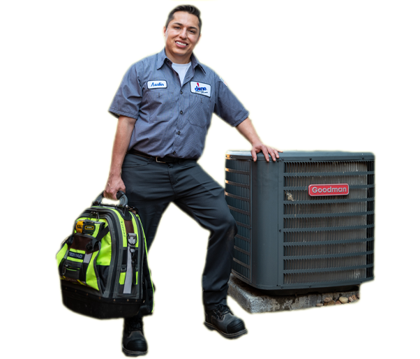 Done hvac technician