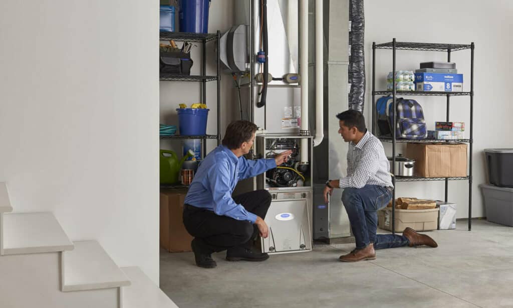 How Long Does A Gas Furnace Last? Done Plumbing, Heating, Cooling