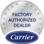 Carrier Authorized Dealer Logo