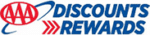 AAA Discount Rewards logo