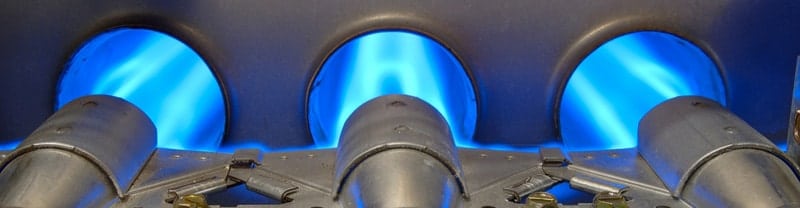 up close about gas firing in a furnace